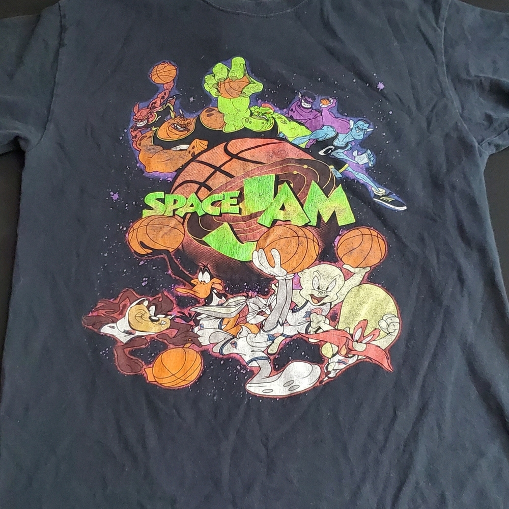 Space jam  tee